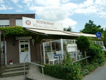 Foto: Klein aber Fein